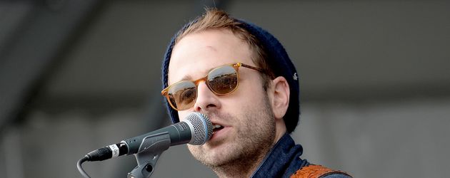 Taylor Goldsmith, Leadsänger der US-amerikanischen Band "Dawes" Taylor Goldsmith, Leadsänger der US-amerikanischen Band "Dawes"