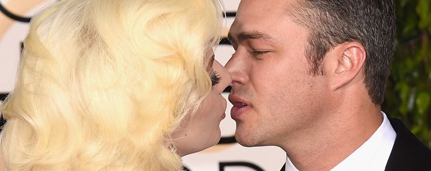 Lady GaGa und Taylor Kinney Lady GaGa und Taylor Kinney