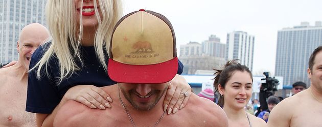 Lady GaGa und Taylor Kinney Lady GaGa und Taylor Kinney