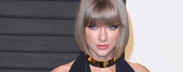 Taylor Swift bei der Vanity Fair Oscar Party Taylor Swift bei der Vanity Fair Oscar Party