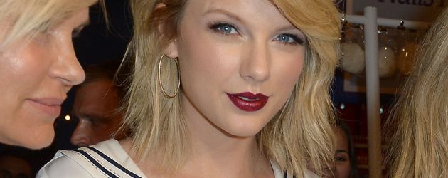 Sängerin Taylor Swift in New York, 2016 Sängerin Taylor Swift in New York, 2016
