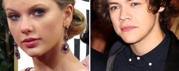 Taylor Swift und Harry Styles Taylor Swift und Harry Styles