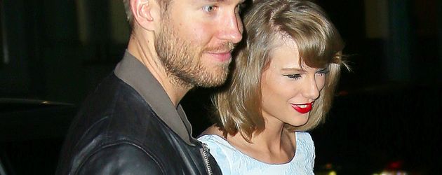 Calvin Harris und Taylor Swift Calvin Harris und Taylor Swift
