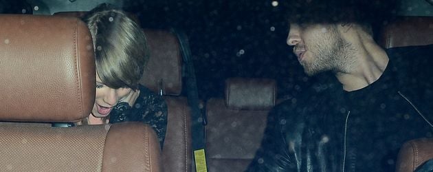 Calvin Harris und Taylor Swift Calvin Harris und Taylor Swift