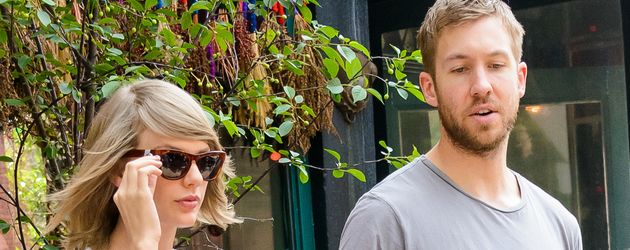 Taylor Swift und Calvin Harris Taylor Swift und Calvin Harris