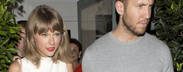 Calvin Harris und Taylor Swift Calvin Harris und Taylor Swift