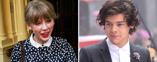 Taylor Swift und Harry Styles Taylor Swift und Harry Styles