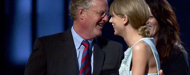Taylor Swift und ihr Vater, Scott Kingsley Swift Taylor Swift und ihr Vater, Scott Kingsley Swift