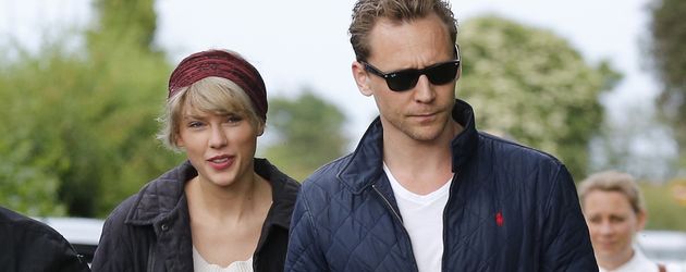 Taylor Swift und Tom Hiddleston im Juni 2016 Taylor Swift und Tom Hiddleston im Juni 2016