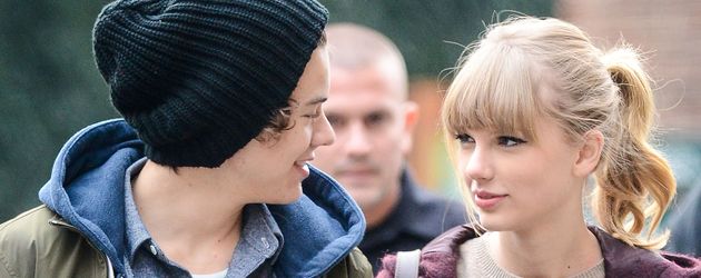 Taylor Swift und Harry Styles Taylor Swift und Harry Styles