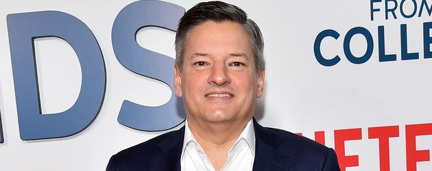 Ted Sarandos bei einer Premiere Ted Sarandos bei einer Premiere