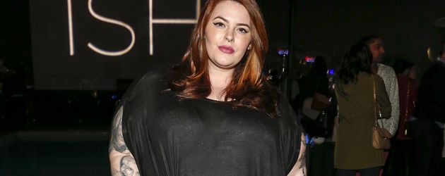 Tess Holliday in Beverly Hills, 2016 Tess Holliday in Beverly Hills, 2016