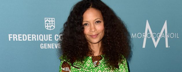 Thandie Newton beim Variety's Power Of Women Luncheon in Hollywood Thandie Newton beim Variety's Power Of Women Luncheon in Hollywood