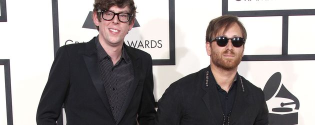 Dan Auerbach und The Black Keys Dan Auerbach und The Black Keys