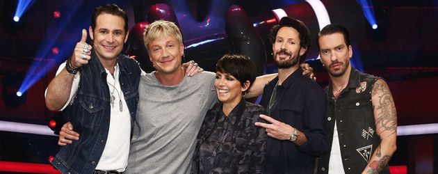 Nena, Samu Haber und Max Herre Nena, Samu Haber und Max Herre