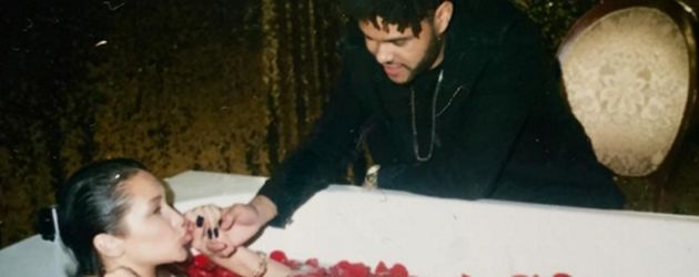 Bella Hadid und The Weeknd Bella Hadid und The Weeknd