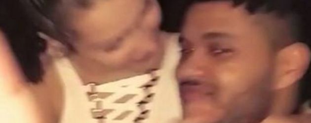 Bella Hadid und The Weeknd Bella Hadid und The Weeknd