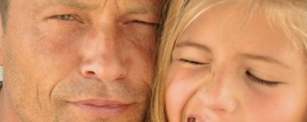 Til Schweiger und Emma Schweiger Til Schweiger und Emma Schweiger