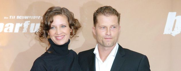 Til Schweiger und Dana Schweiger Til Schweiger und Dana Schweiger