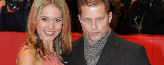 Svenja Holtmann und Til Schweiger Svenja Holtmann und Til Schweiger
