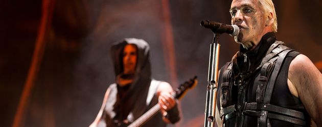 Till Lindemann, Rammstein-Frontmann Till Lindemann, Rammstein-Frontmann