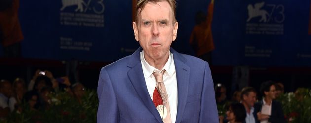 Timothy Spall beim 73. Venice-Film-Festival Timothy Spall beim 73. Venice-Film-Festival