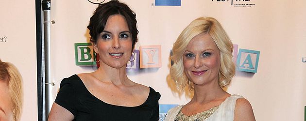 Amy Poehler und Tina Fey Amy Poehler und Tina Fey