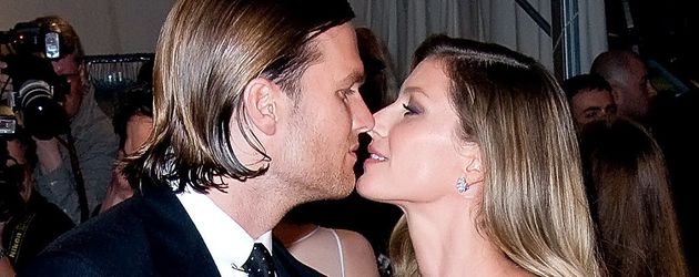 Gisele Bündchen und Tom Brady Gisele Bündchen und Tom Brady
