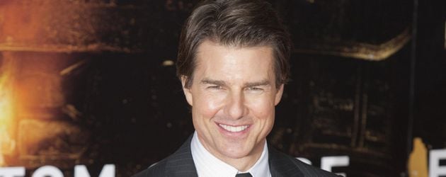 Tom Cruise bei der Weltpremiere von "Edge of Tomorrow" in London Tom Cruise bei der Weltpremiere von "Edge of Tomorrow" in London