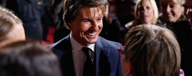 Tom Cruise bei der Europapremiere von "Jack Reacher 2" Tom Cruise bei der Europapremiere von "Jack Reacher 2"