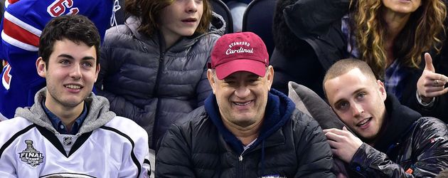 Tom Hanks Tom Hanks