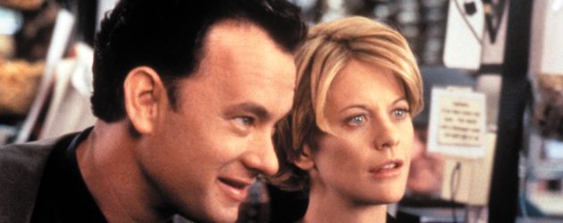 Tom Hanks und Meg Ryan in einer Szene aus dem Film "E-Mail für Dich" Tom Hanks und Meg Ryan in einer Szene aus dem Film "E-Mail für Dich"