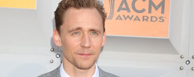 Tom Hiddleston bei den ACM Awards Tom Hiddleston bei den ACM Awards