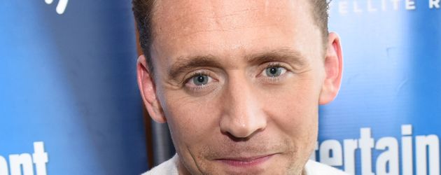 Tom Hiddleston auf der Comic-Con in San Diego Tom Hiddleston auf der Comic-Con in San Diego
