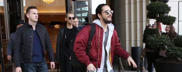 Bill Kaulitz und Tom Kaulitz Bill Kaulitz und Tom Kaulitz