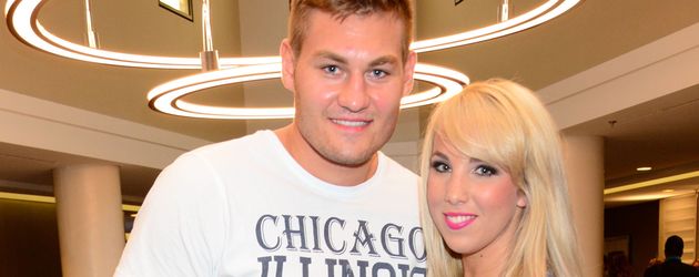 Annemarie Eilfeld und Tom Schwarz Annemarie Eilfeld und Tom Schwarz