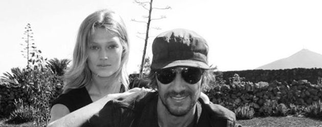 Toni Garrn und Thomas Hayo Toni Garrn und Thomas Hayo