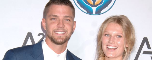 Chandler Parsons und Toni Garrn Chandler Parsons und Toni Garrn