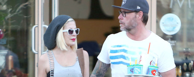 Tori Spelling und Dean McDermott Tori Spelling und Dean McDermott