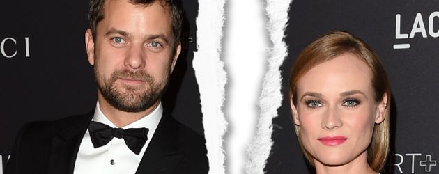 Trennung bei Joshua Jackson und Diane Kruger Trennung bei Joshua Jackson und Diane Kruger