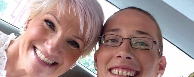 Trixie Hübschmann und ihre Ehefrau Trixie Hübschmann und ihre Ehefrau