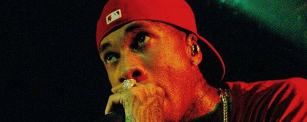 Tyga bei seinem Konzert in München Tyga bei seinem Konzert in München