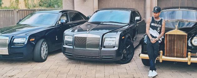 Tyga Tyga