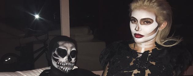 Tyga und Kylie Jenner Tyga und Kylie Jenner