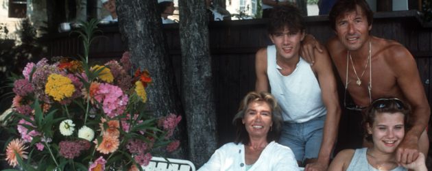 Udo Jürgens und Jenny Jürgens Udo Jürgens und Jenny Jürgens