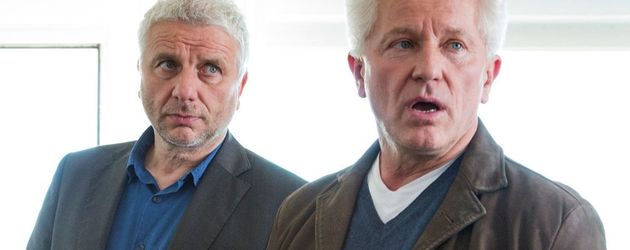 Miroslav Nemec und Udo Wachtveitl Miroslav Nemec und Udo Wachtveitl