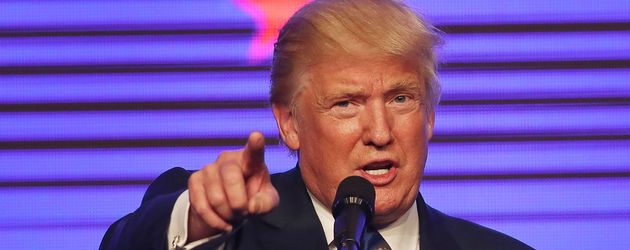 Donald Trump, US-Präsident Donald Trump, US-Präsident