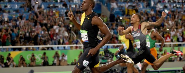 Sprint-Star Usain Bolt Sprint-Star Usain Bolt