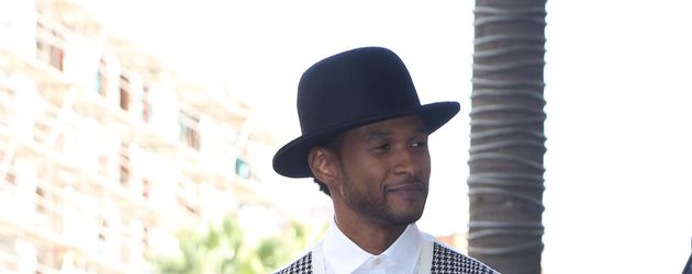 Usher Usher