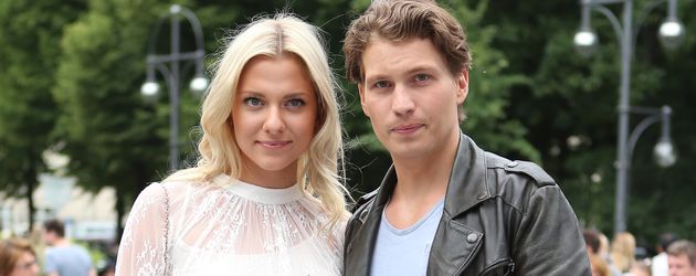 Valentina Pahde und Raúl Richter Valentina Pahde und Raúl Richter